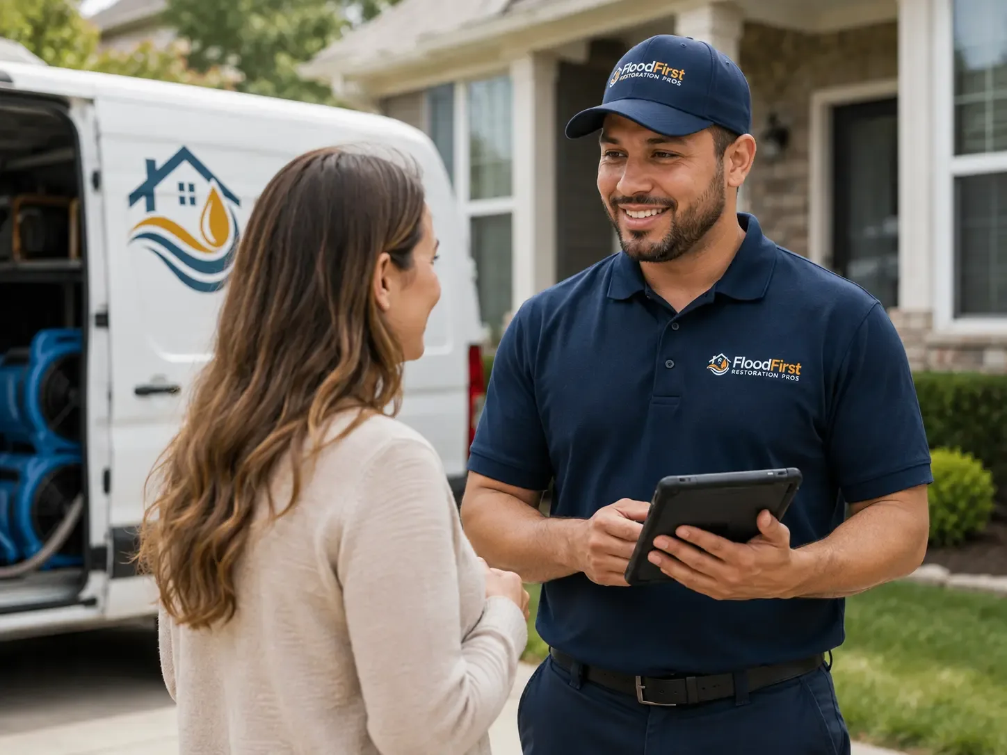 Flood Damage Restoration Ricketts, IA FAQs