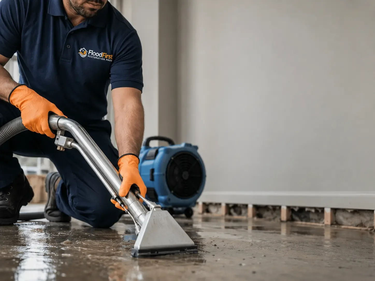 Why choose Flood Damage Restoration in Ricketts, IA